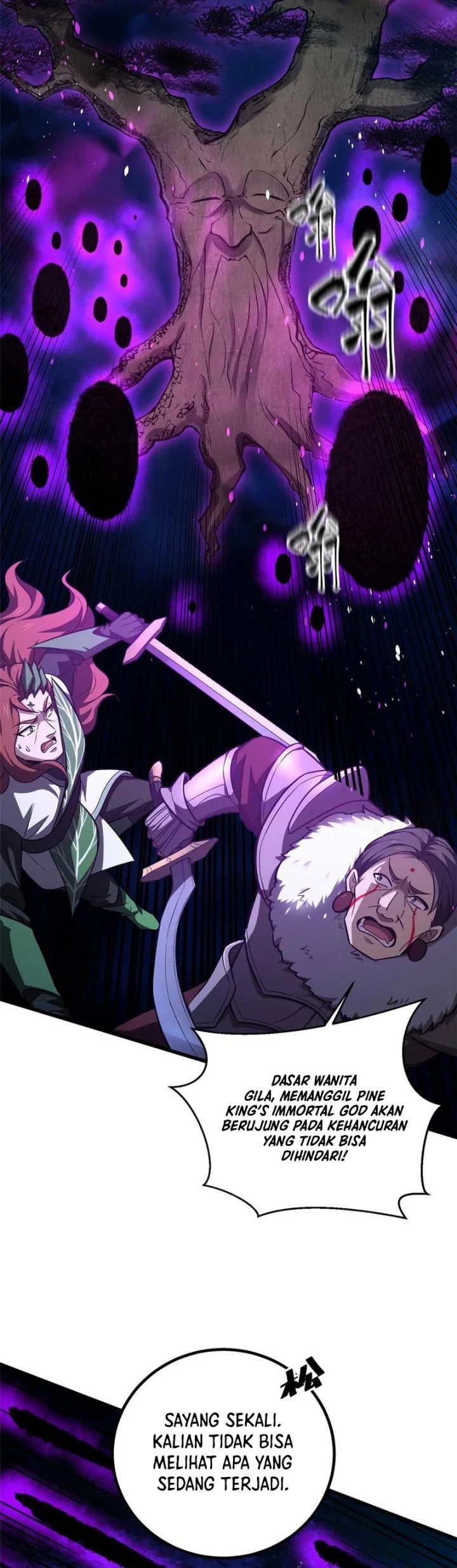Global Gao Wu (Global Martial Arts) Chapter 266 Gambar 17